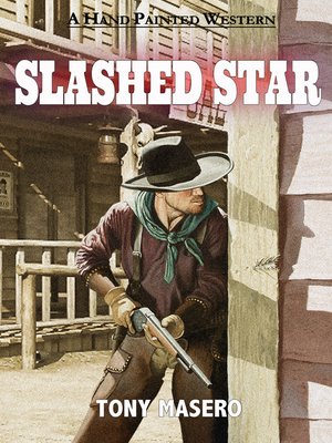 cover image of Slashed Star